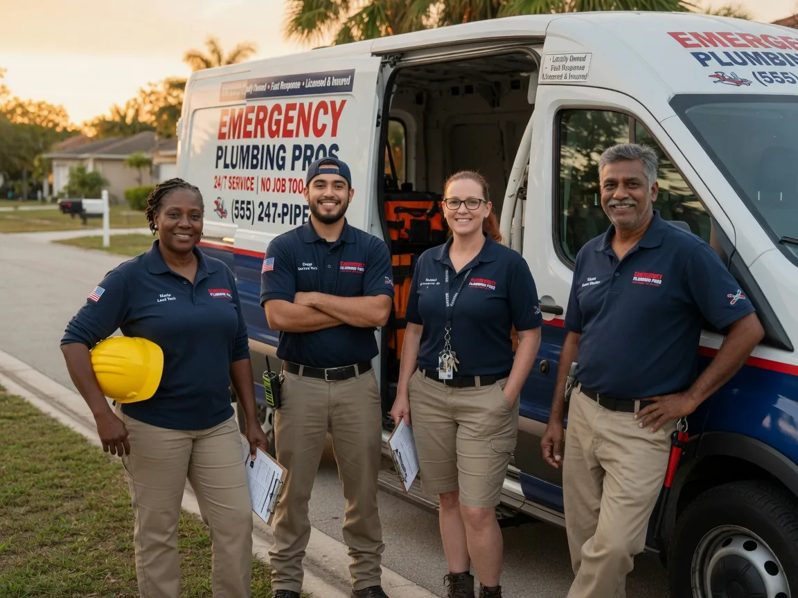 Emergency Plumber company in Gleason, WI