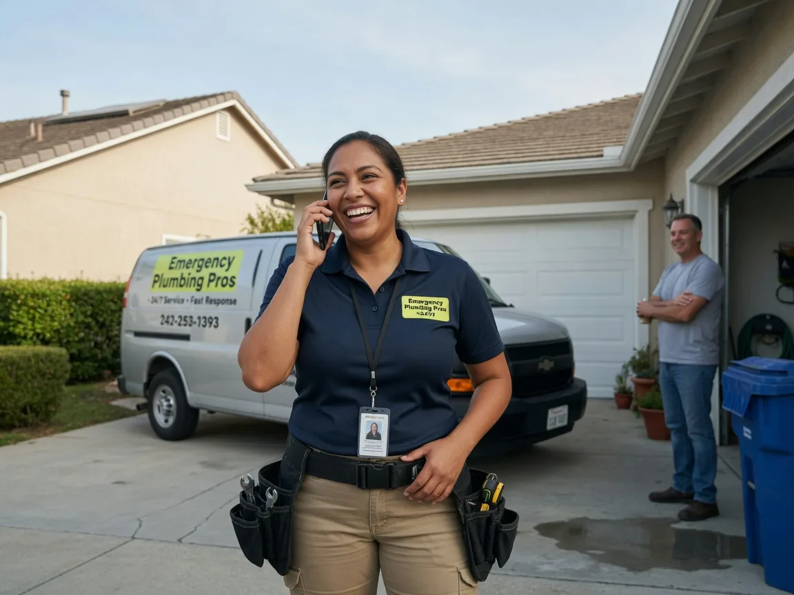 Emergency Plumber Gleason, WI FAQs